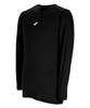 SSK Long Sleeve Baseball Low Size BU25201LL Men's Undershirt, Neck, 90,