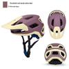 Lishi Integrated Bicycle Helmet
