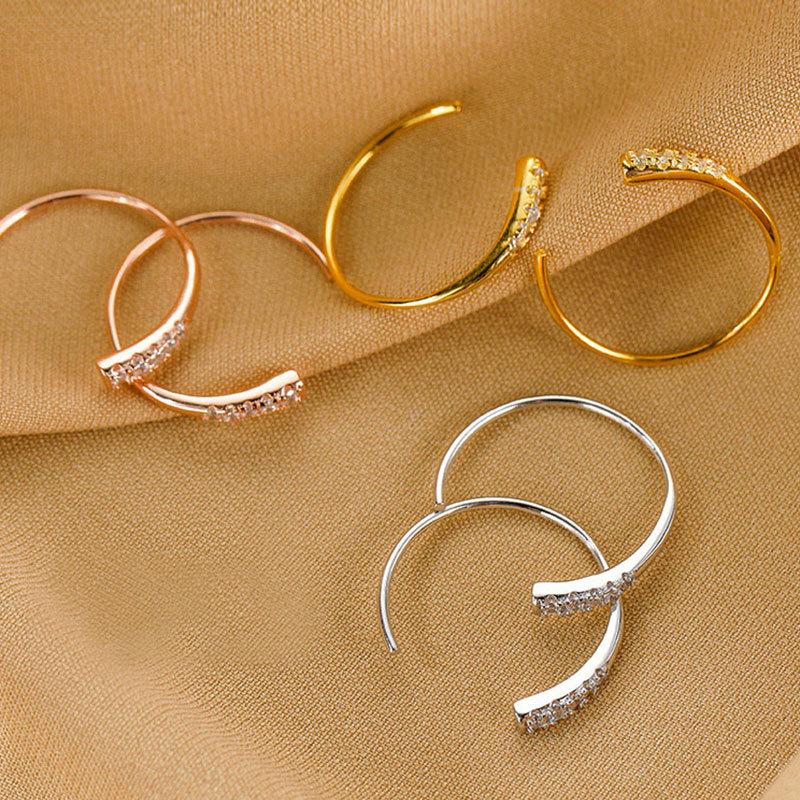 Exquisite Earrings for Women with Niche Designs