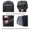 TianZhuan Upgraded Industrial Reflective Rain Suit