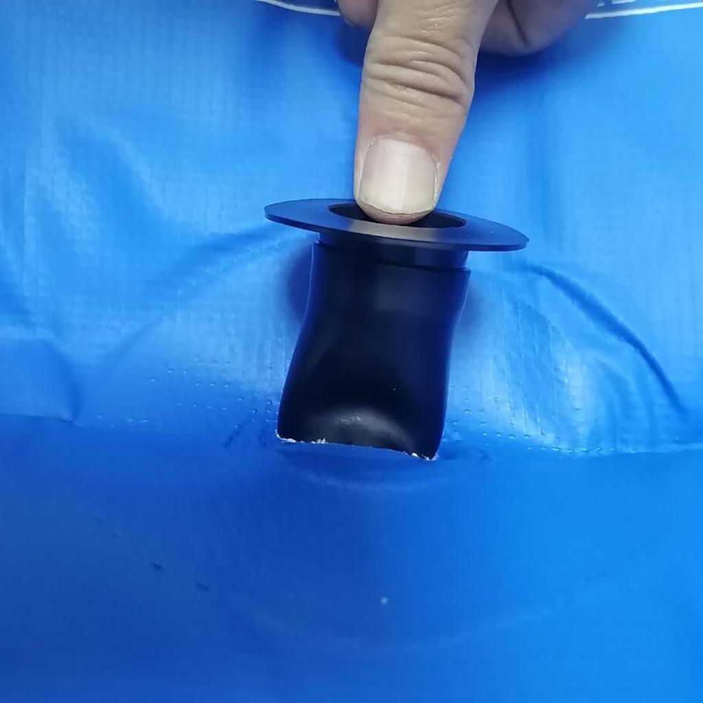 Swimming Pool Valve Replacement Pool Wall Plugs Pool Plug Stopper Swimming Pool Filter Pump Strainer Hole Plug Stopper