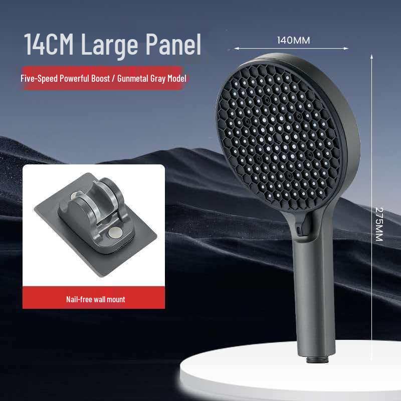 OLOEY Handheld Shower Head Kit