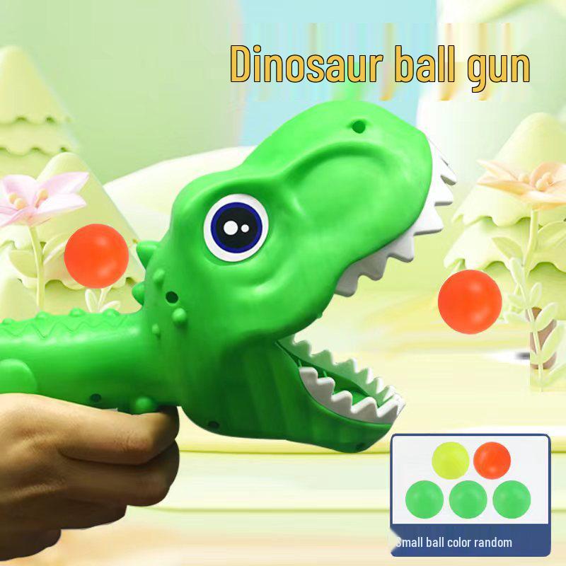 Children's Double Eject Ball Throwing & Catching Game - Interactive Parent-Child Indoor/Outdoor Toy for Boys & Girls