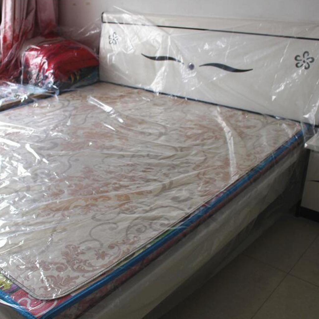 Clear Greenhouse Cover Dust Sheeting Film Paper