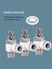 Pneumatic Quick Connect Male Thread Push-in Elbow PC8-02/PC12-04/PC16-04/PC6