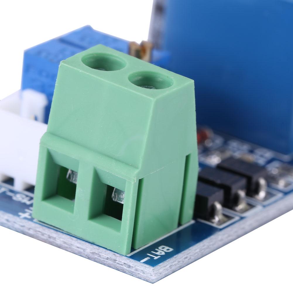 12V Speicherbatterie Schutzplatine Unterspannung Automatisch EinAus Controller Modul