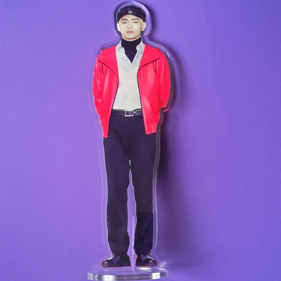 [USED] BTS Taehyung acrylic stand