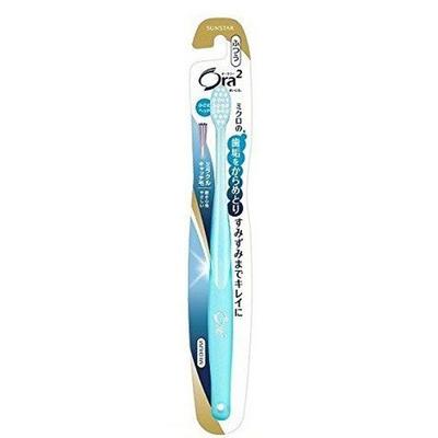 Ora2 Aura 2 Toothbrush Miracle Catch Bristles Regular