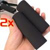 2 Stück Universelle Motorrad Lenkergriffe Rutschfest Weicher Schaumstoff Motorrad Radfahren Lenker Anti-Vibrations Griffabdeckung Zubehör