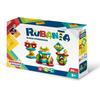 Plastic Constructor Askato Rubanta Pythagoras Cubes, 30 Parts