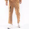 Anta Loose Multi-Pocket Casual Cargo Pants Men Bottoms Papaya 152148506-1