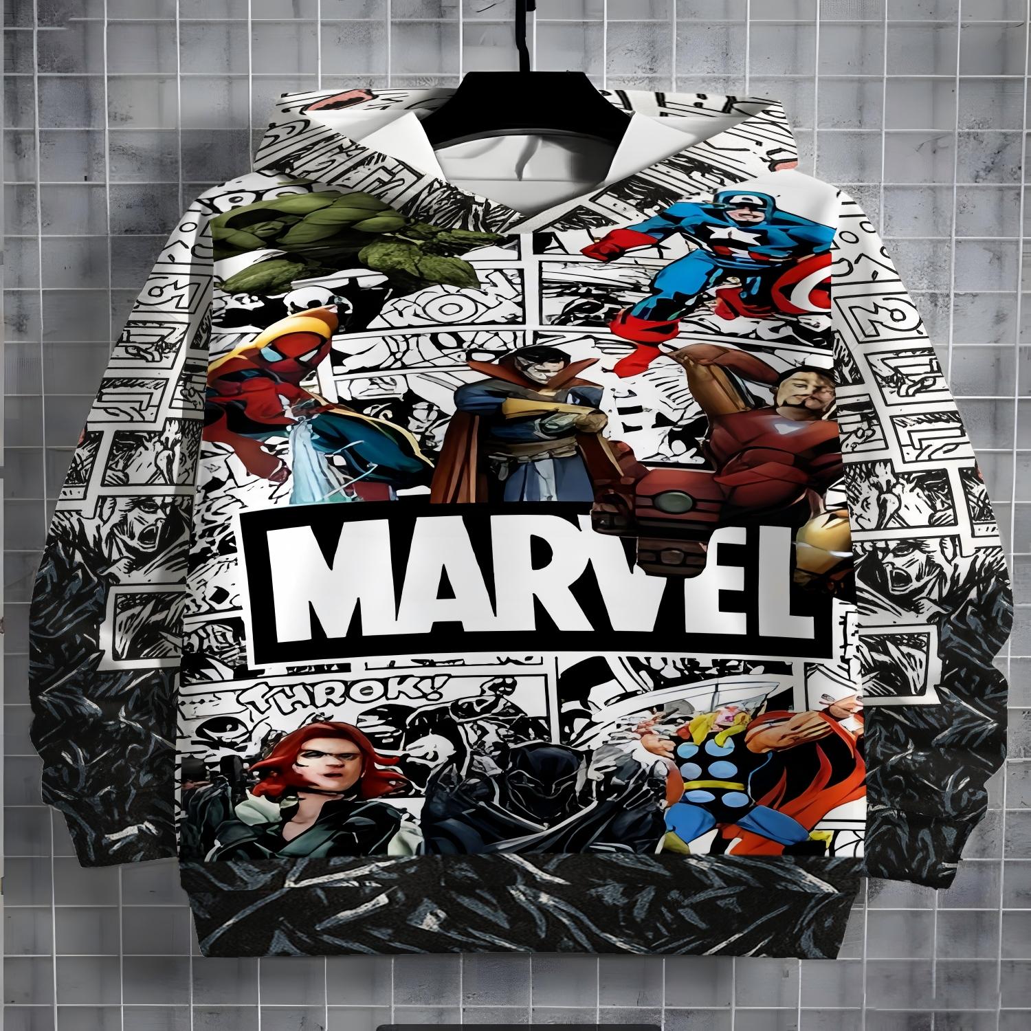 

2026 children s hoodies 3D printed new men s and women s hoodies casual unisex hoodies children s hoodies clothing 13-14Y