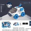 Simulation Sound And Light Diy Assembly Aviation Model Space Shuttle Cabin Rocket Space Station Science And Education Toys