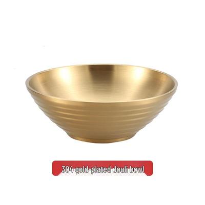 ZISIZ 18cm 304 Edelstahl Nudelschüssel Set