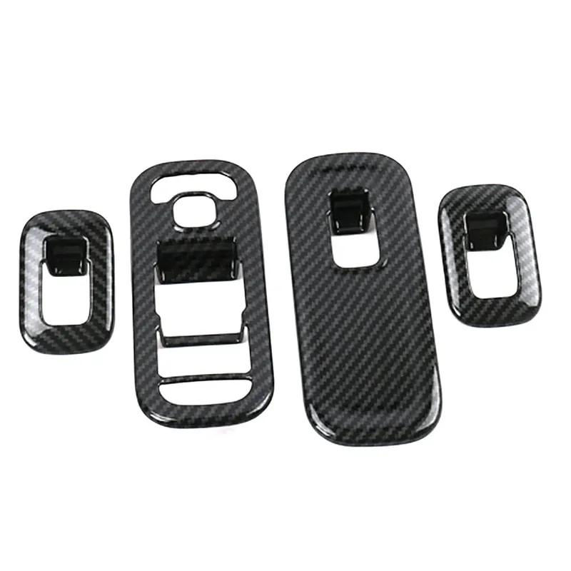 Interior Accessories For Mercedes Benz A Class W177 V177 A180 A200 A250 Car Styling Center Console Part Carbon Fiber Refit Trim