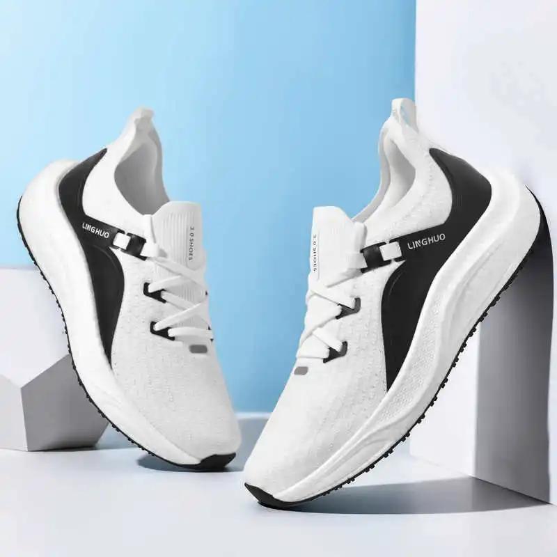 Fashion Height Increasing Round Tip Women Orange Sandal Slippers Anti-slip Flip Flops Shoes Tenis New Fast Pro Sneakers Sport