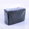 125PCS Tattoo Clean Pad Disposable Soft Waterproof Non Woven Fabric Tattoo Table Cover for Tattooist Black