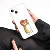 Phone Case Cute M-Mofusands For Samsung S26 S25 S24 S23 S22 S21 S20 Note20 Note10 Plus Ultra Lite Edge 5G Clear Soft TPU Cover