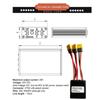 Double Battery Parallel Module 20V 72V 20A For Electric Bikes And DIY Projects With Charging Port