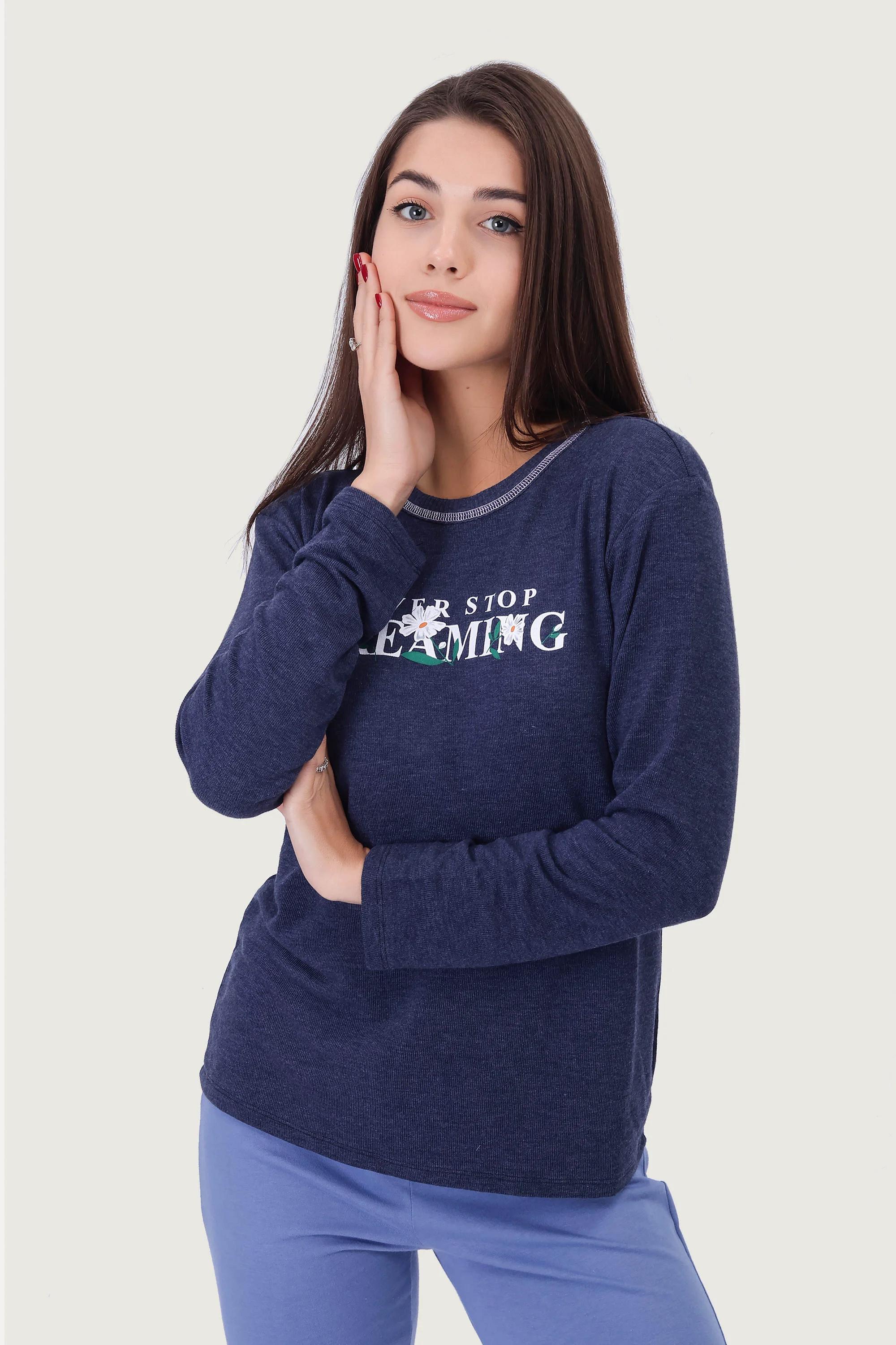 

Джемпер Massana (74822) 48(XL) імперська синього кольору