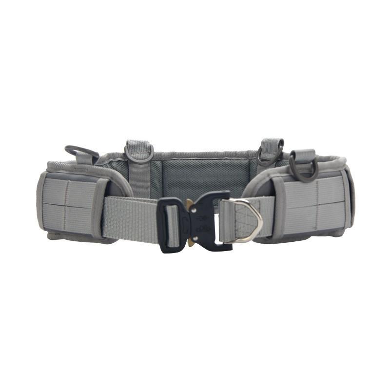 Tactical Waist Belt Pack Outdoor Activities Fishing Hiking Camping Multi-Functional Utility Oxford Fabric Unisex