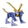 Figure-rise Standard Digimon Adventure MetalGarurumon Pre-Colored Plastic Model