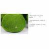 2/4/6/10PCS Flocking Foam Artificial Moss Rocks Micro Landscape Miniature Figurine  Landscape Making