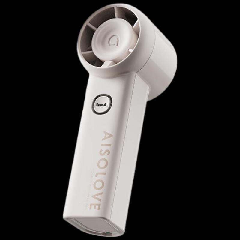 F03 Portable Semiconductor Cooling Handheld Fan