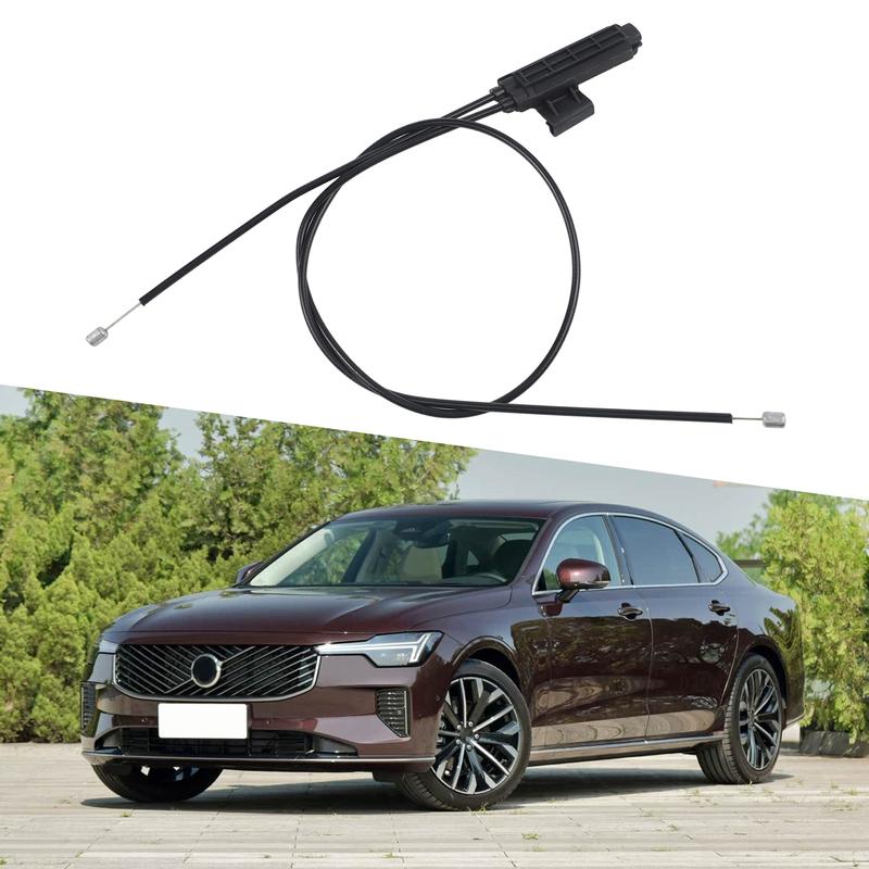 For Volvo Vehicles ABS Release Cable Engine Hood Cable Vehicle Maintenance As Shown In The Picture Non-deformation