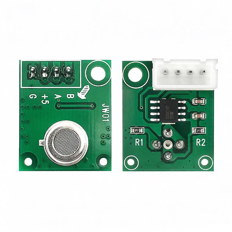 Gesimuleerde CO1 Detectiemodule Koolstofdioxide Gassensor Module Digitale Seriële Signaaluitgang Voor Arduino