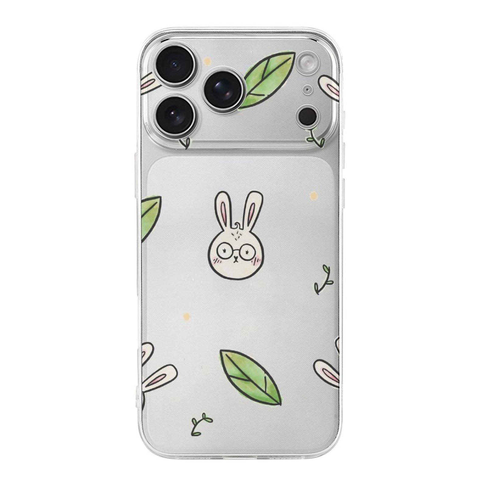 

1 Pack For Iphone 17/17Air/17Pro/17ProMax Crystal Clear TPU Protective Case With Cushion Frame, Precision Buttons And Smooth Grip IPHONE-17ProMax