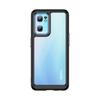 For OPPO Reno 7 5G Case For OPPO Reno 7 Pro 5G Cover Funda Hard Translucent Soft Frame Shockproof Clear Case OPPO Reno 7 5G