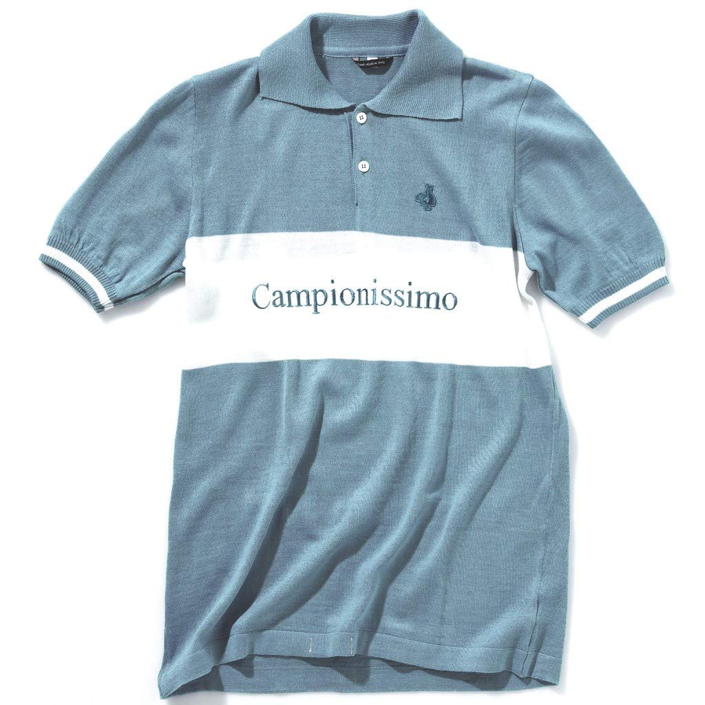 

Джерси De Marchi Campionissimo Синее Дорожное Сделано в размере 8000391307063 Велосипед, Италия, M, синий