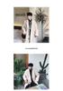 Herren Koreanischer Stil Dicke Woll-Trenchcoat - Trendy, Warm, Mittellang, Lockerer Schnitt