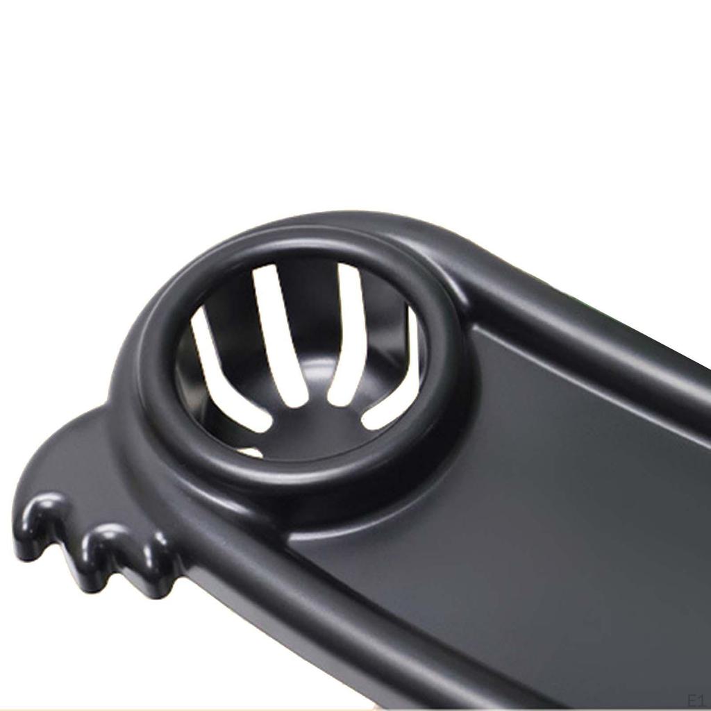 Dinner Table Tray Accessories Plate Handrest Dish Supplies for Infant Milk Bottle Cup Holder