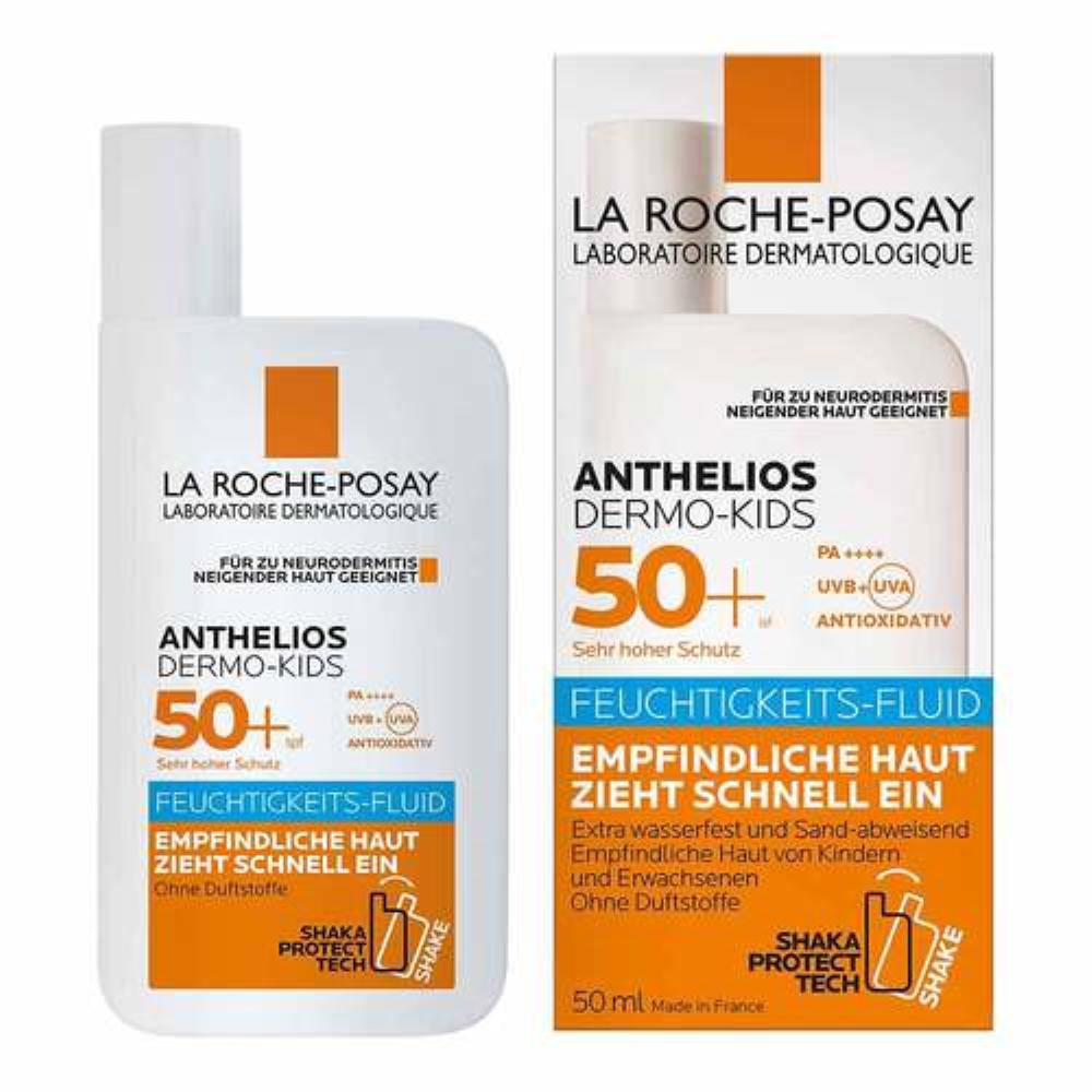 La Roche-Posay Antelios Dermo Kids LSF50+ Флюид 50 мл