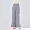 Maternity Pants Summer Thin Outer Wear Wide-leg Pants New No Support Modal Belly Maternity Clothes