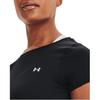 Under Armour Womens/Ladies Performance HeatGear Short-Sleeved Training T-Shirt