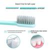 Ya Boshi Soft Bristle Gum Protection Toothbrush (2-Pack)