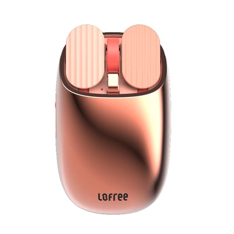 

Lofree EP115 Wireless Bluetooth Mouse for Office & Gaming