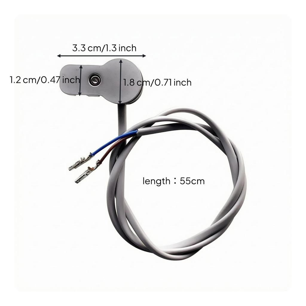 Stitching Machine Replacement Part Thread Clamp with Terminal