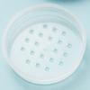 30G/50G Plastic Loose Powder Jar With Sifter Empty Cosmetic Container Cap Makeup Compact Portable Loose Powder Box