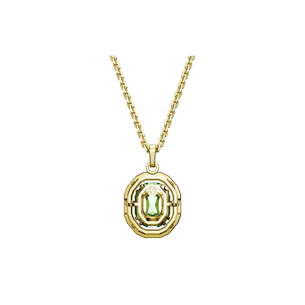 Swarovski Exquisite Pendant Women jewelry Gold 5648446