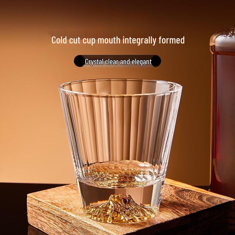 MDNG Premium Crystal Glass Whiskey Tumbler