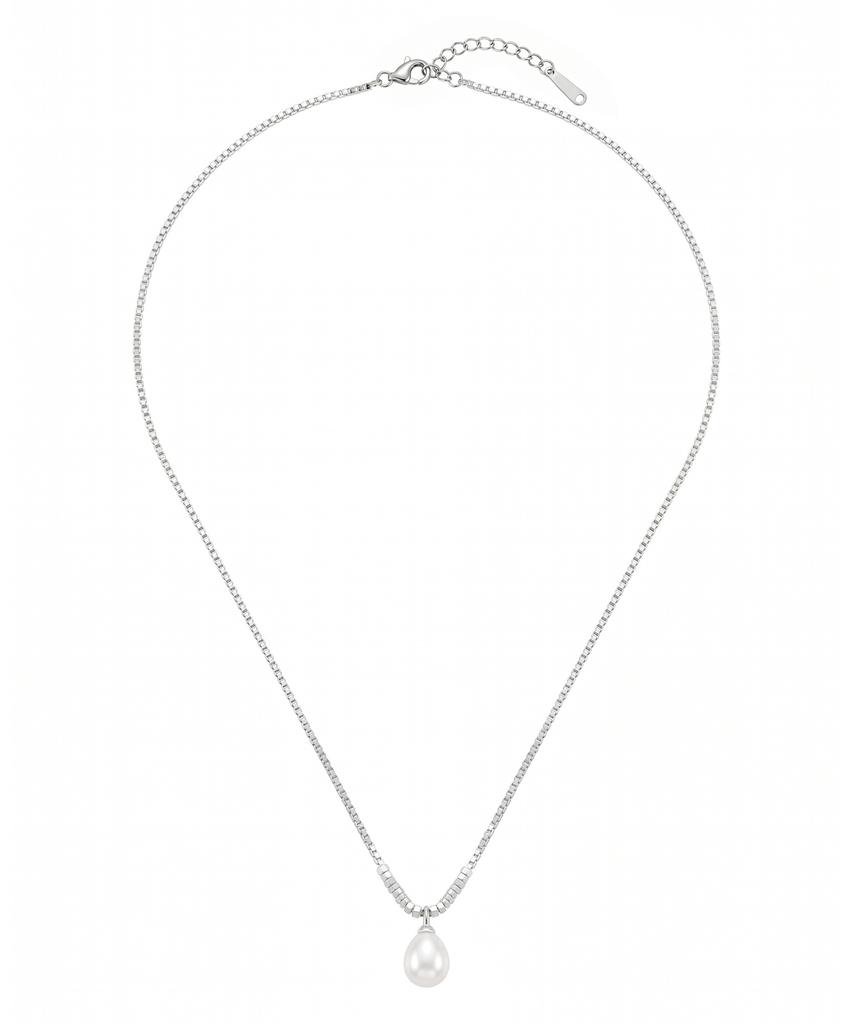 Julius1 Pearl Pendant Necklace Jsb-556