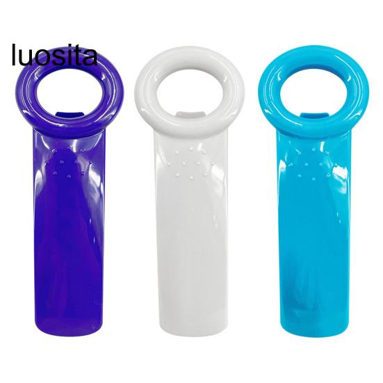 3Pcs Manual Can Opener, Portable Comfortable Grip, Ergonomic Handle, Heavy Duty, Elderly Children Adults, Colorful Bottle Jar Opening Tool