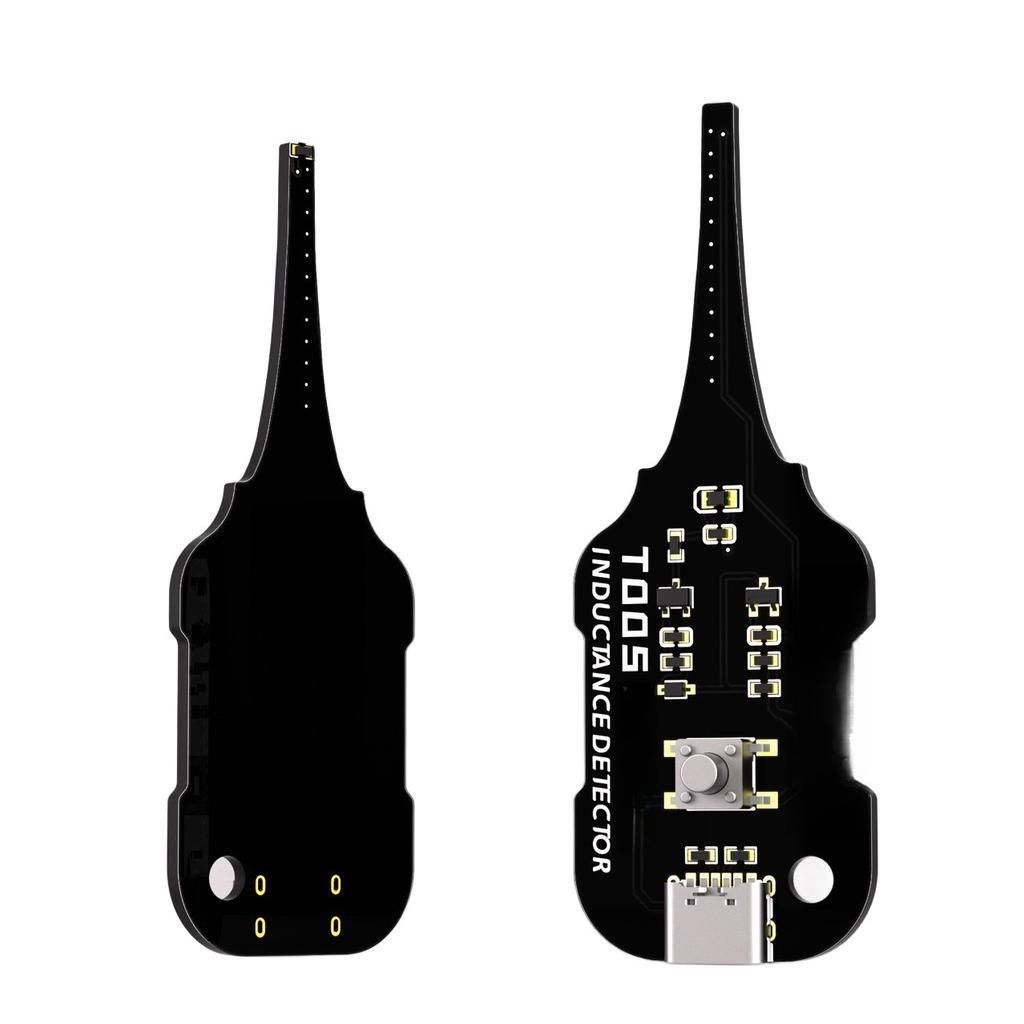 Type-C Power Supply Inductance Tester Quick Fault Location