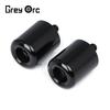 Handlebar Grips For Kawasaki Ninja400 ZX6R ZX636 Z250 Z300 Z400 Z650 Z750 Z800 Z900 Z1000 Handle Bar Ends Plug Anti Vibration