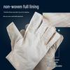Heavy-Duty Leather Labor Safety Gloves