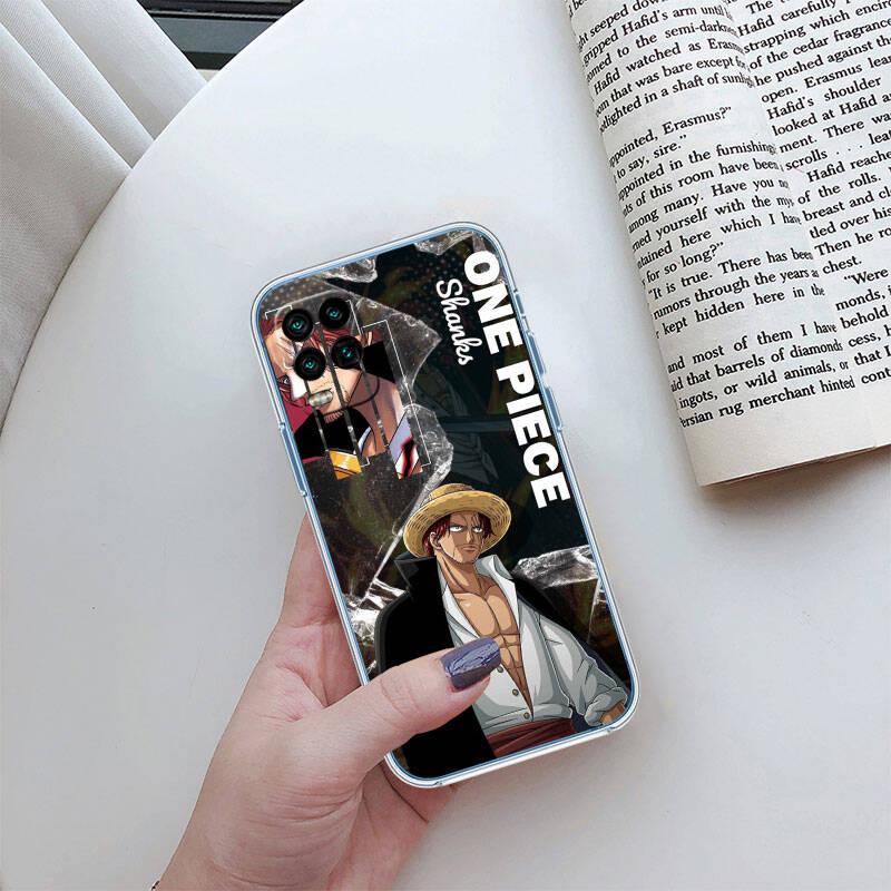 MH124 One Piece Shanks Case for Motorola E7 G6 G7 G8 G9 Plus Power Play G10 G20 G04 E30 E40 E22 E20 E13 E15 G22 G23 G05 G75 G35 G55
